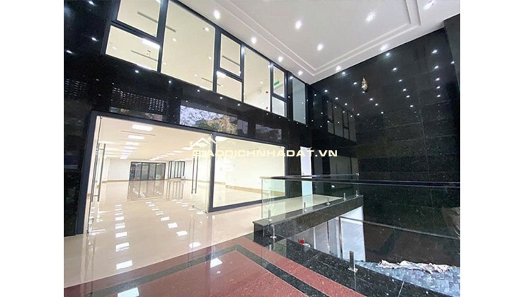 Bán Tòa Văn Phòng 9 Tầng Mặt Bờ Sông Sét, Đường Giải Phóng. DT 380m2. Mt 9,8m nở hậu. Giá 155 TỶ